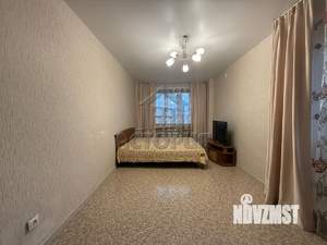 1-к квартира, вторичка, 39м2, 8/25 этаж