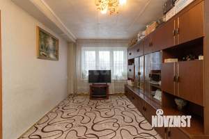 3-к квартира, вторичка, 55м2, 6/9 этаж
