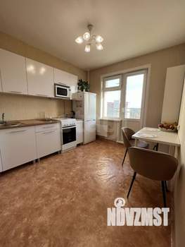 1-к квартира, вторичка, 37м2, 16/16 этаж