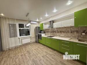 3-к квартира, вторичка, 77м2, 12/16 этаж