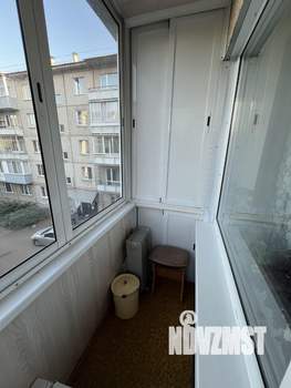 3-к квартира, вторичка, 61м2, 3/5 этаж