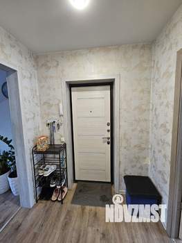 2-к квартира, вторичка, 59м2, 1/10 этаж