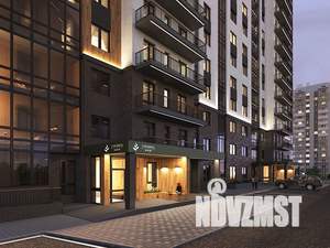 Студия квартира, вторичка, 29м2, 9/17 этаж