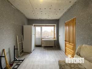 2-к квартира, вторичка, 45м2, 4/5 этаж