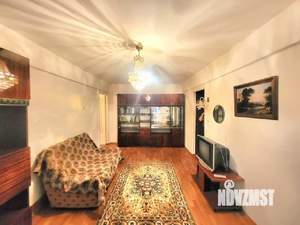 3-к квартира, вторичка, 48м2, 5/5 этаж