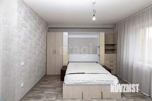 1-к квартира, вторичка, 42м2, 7/17 этаж