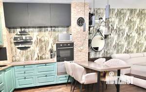 1-к квартира, вторичка, 44м2, 4/25 этаж