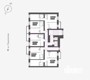 1-к квартира, вторичка, 37м2, 14/16 этаж