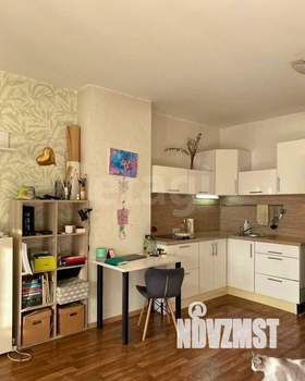 Студия квартира, вторичка, 33м2, 15/18 этаж