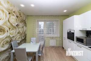 1-к квартира, вторичка, 43м2, 6/9 этаж