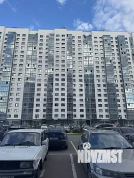 1-к квартира, вторичка, 40м2, 8/19 этаж