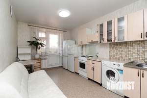 1-к квартира, вторичка, 36м2, 15/17 этаж