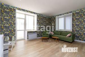 2-к квартира, вторичка, 71м2, 4/17 этаж