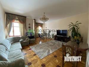 4-к квартира, вторичка, 177м2, -2/5 этаж