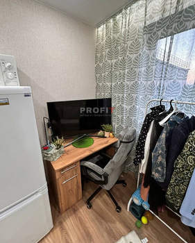1-к квартира, вторичка, 12м2, 9/9 этаж