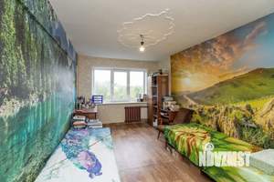 1-к квартира, вторичка, 31м2, 5/5 этаж