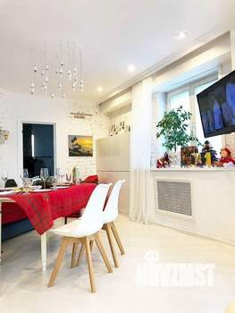 2-к квартира, вторичка, 58м2, 16/17 этаж
