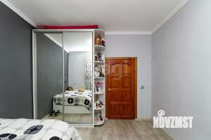 4-к квартира, вторичка, 100м2, 4/5 этаж