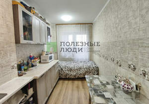 1-к квартира, вторичка, 40м2, 6/17 этаж