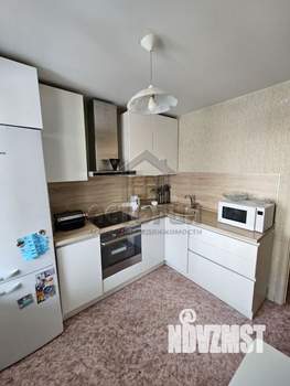 2-к квартира, вторичка, 53м2, 6/17 этаж