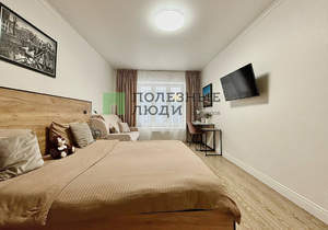 2-к квартира, вторичка, 43м2, 8/9 этаж