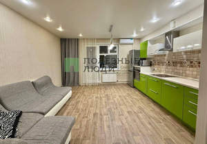 3-к квартира, вторичка, 77м2, 12/16 этаж