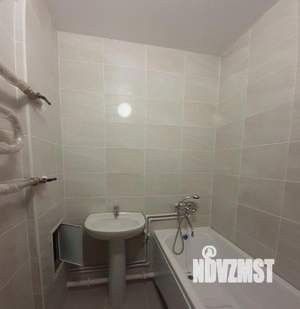 1-к квартира, строящийся дом, 35м2, 5/17 этаж