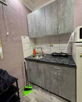 Студия квартира, вторичка, 18м2, 4/5 этаж