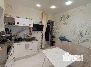 1-к квартира, вторичка, 40м2, 11/24 этаж