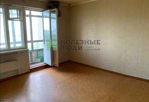 1-к квартира, вторичка, 36м2, 6/9 этаж