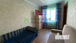 3-к квартира, вторичка, 45м2, 3/5 этаж