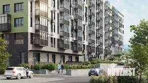 1-к квартира, вторичка, 37м2, 6/9 этаж