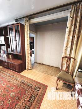 2-к квартира, вторичка, 44м2, 5/5 этаж