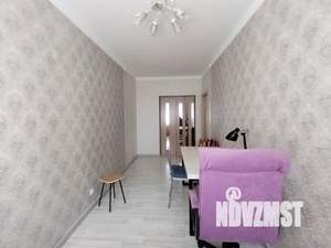 2-к квартира, вторичка, 60м2, 6/17 этаж