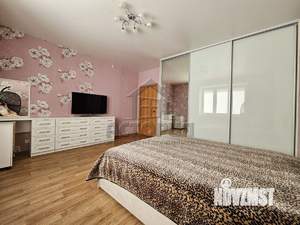 2-к квартира, вторичка, 76м2, 11/17 этаж