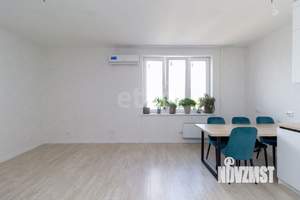 4-к квартира, вторичка, 82м2, 5/19 этаж