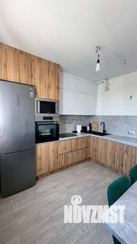 2-к квартира, вторичка, 52м2, 24/25 этаж