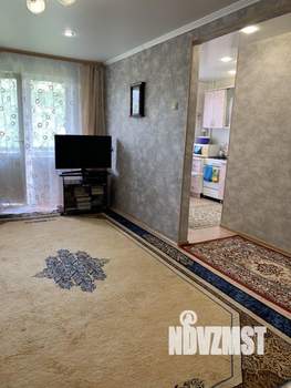 2-к квартира, вторичка, 47м2, 4/5 этаж