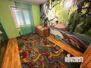 3-к квартира, вторичка, 69м2, 1/14 этаж