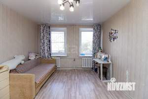 1-к квартира, вторичка, 36м2, 2/2 этаж