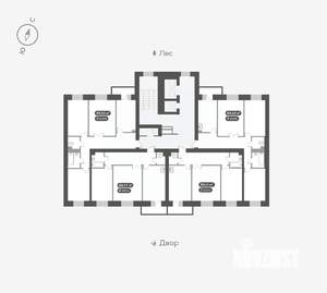 3-к квартира, вторичка, 86м2, 10/15 этаж