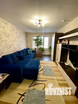 1-к квартира, вторичка, 46м2, 12/16 этаж