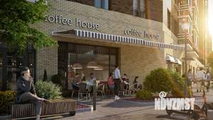 3-к квартира, вторичка, 92м2, 2/16 этаж