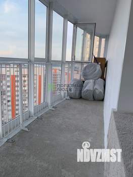 1-к квартира, вторичка, 45м2, 18/25 этаж