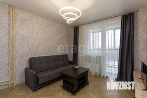 2-к квартира, вторичка, 51м2, 10/18 этаж