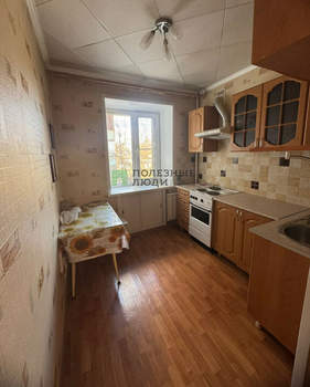 2-к квартира, вторичка, 42м2, 3/9 этаж