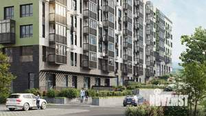 2-к квартира, вторичка, 45м2, 4/17 этаж