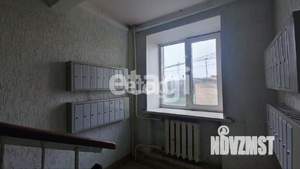 Студия квартира, вторичка, 17м2, 4/4 этаж