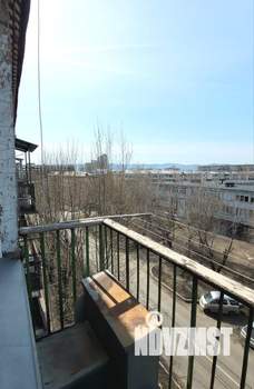 2-к квартира, вторичка, 42м2, 5/5 этаж