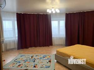 4-к квартира, вторичка, 124м2, 9/16 этаж